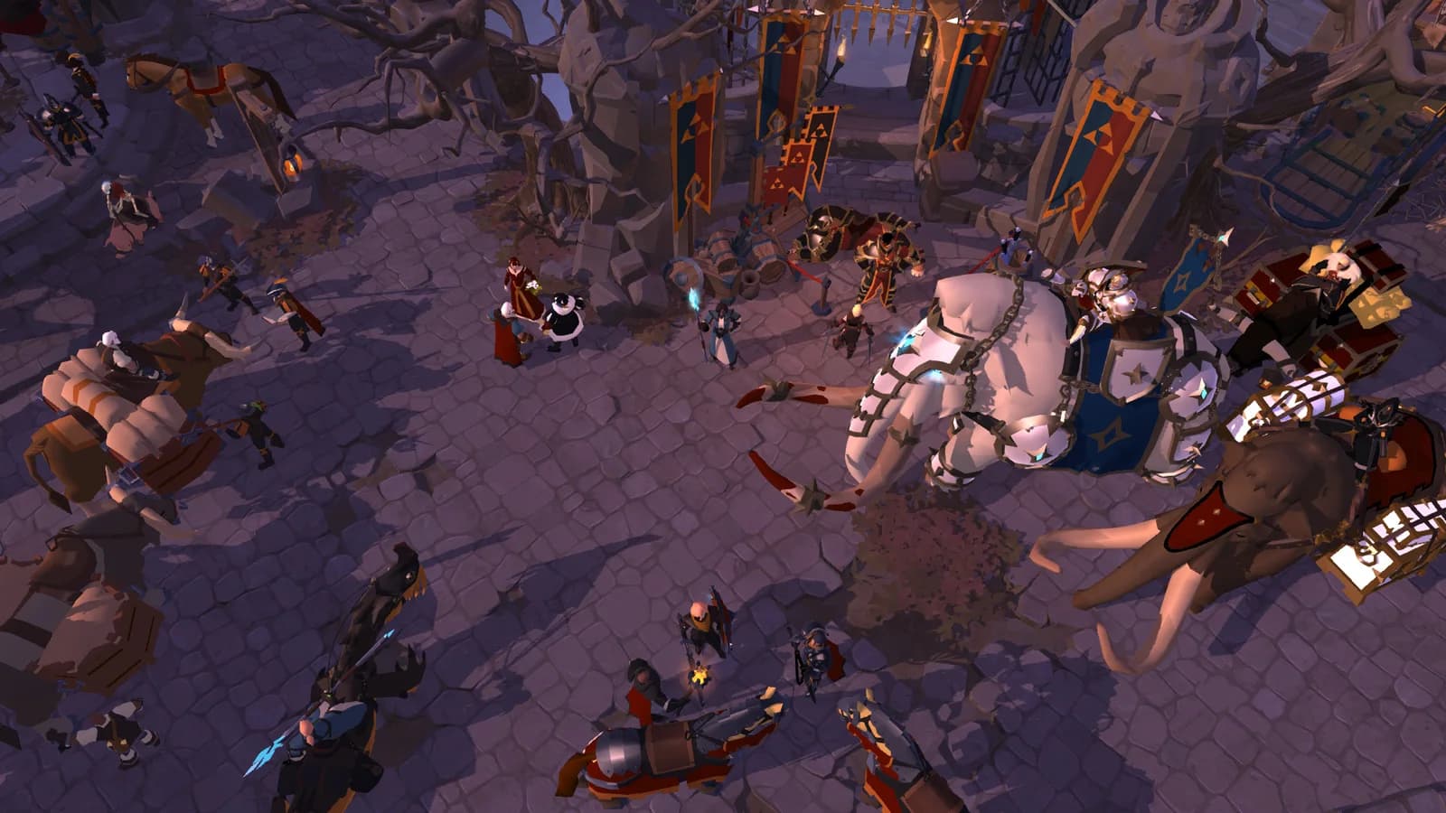 Albion Online Steam 入坑整理 2026：免費、9.1 萬評價、全 loot PvP 同 7.2/10