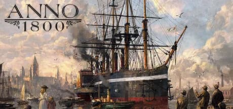 Anno 1800 Steam 特價整理：HK$109.50、75% off 同 8.3/10