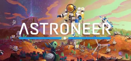 ASTRONEER Steam 探索生存整理：HK$234、Very Positive 同 8.4/10