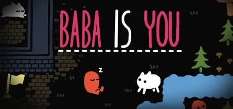 冷門精選：Baba Is You — 改寫規則先解到謎，HK$76 同 8.9/10