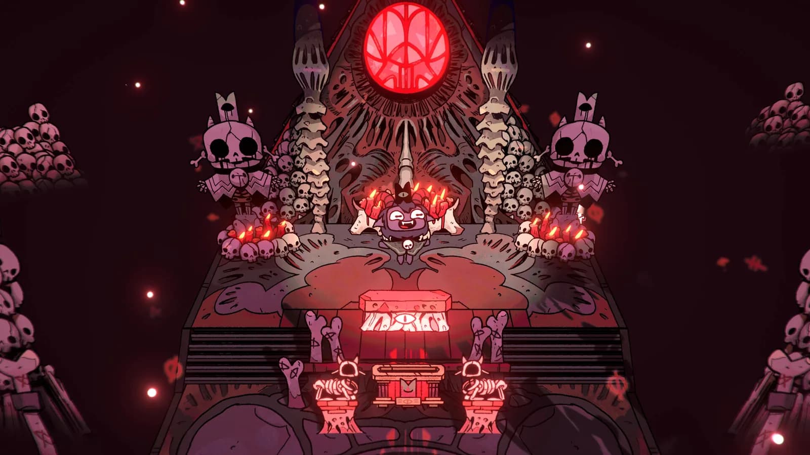 Cult of the Lamb Steam 入坑整理 2026：HK$128、繁中、12 萬評價同 8.5/10