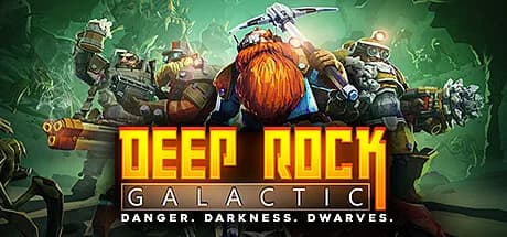 Deep Rock Galactic Steam 特價整理：HK$50.40、Overwhelmingly Positive 同 9.0/10