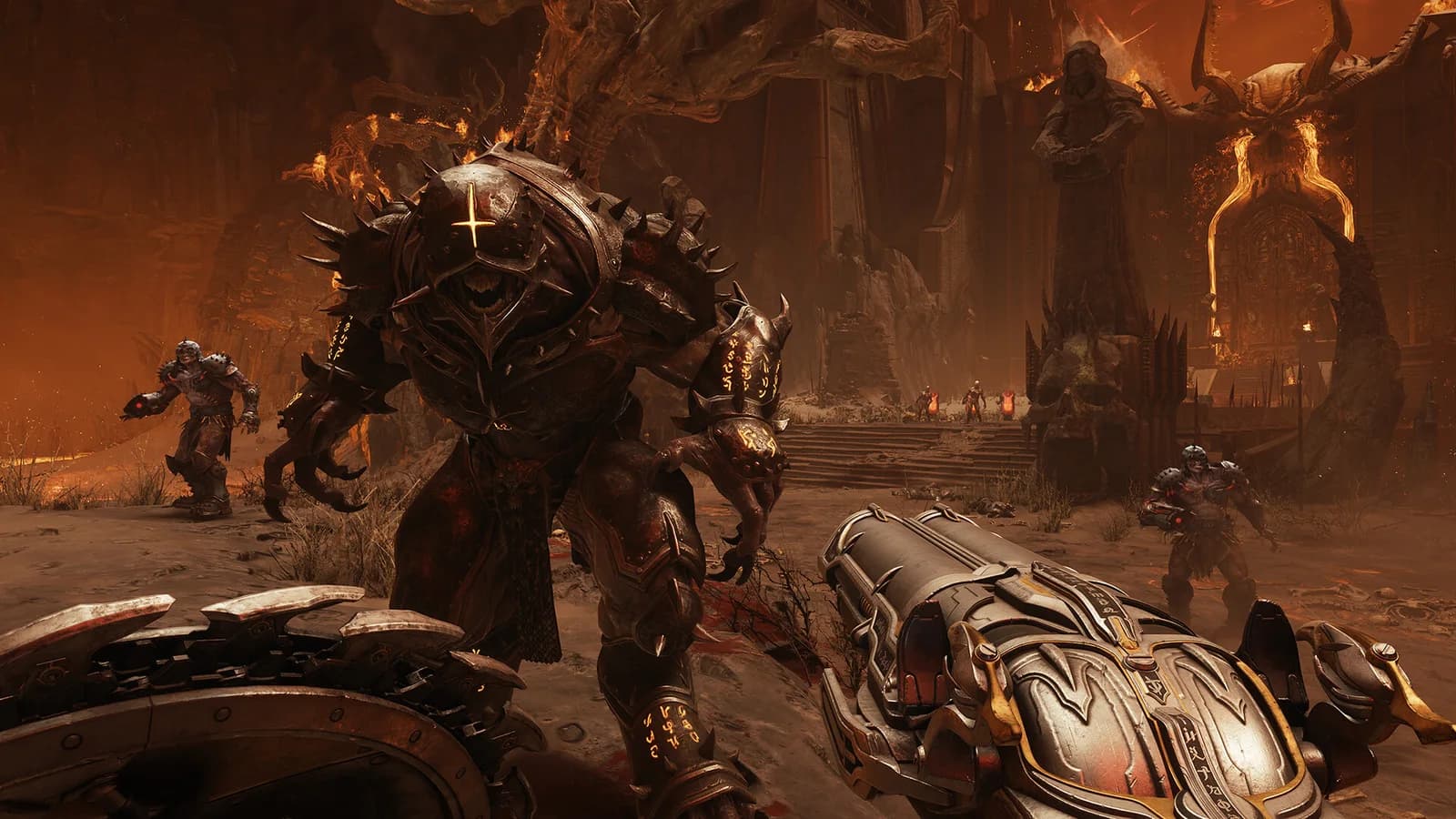 DOOM: The Dark Ages 特價整理：HK$187.44、67% off 同 8.0/10