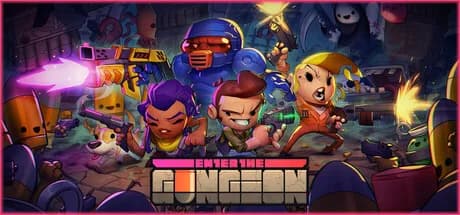 Enter the Gungeon Steam 入坑整理：HK$95、Overwhelmingly Positive 同 8.9/10