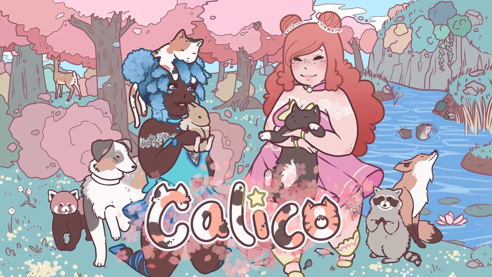 Epic 本週免費遊戲：Calico + LONESTAR 6月4日前領，邊款值得裝？