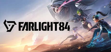 Farlight 84 Steam / 手遊整理：免費、Mostly Positive 同 7.2/10
