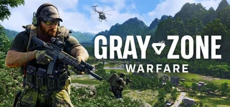 Gray Zone Warfare Steam 特價整理：HK$201、Mostly Positive 同 6.9/10