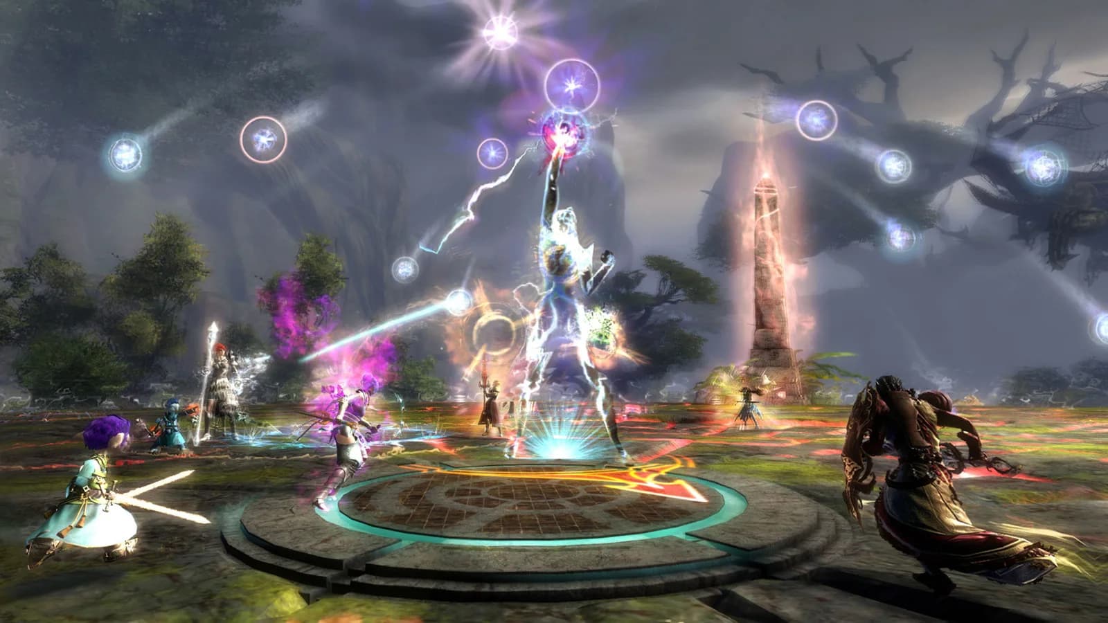 Guild Wars 2 Steam 入坑整理 2026：免費本體、2.7 萬評價同 8.1/10