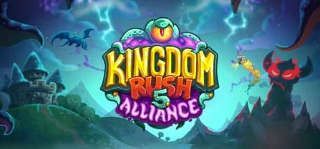 Kingdom Rush 5: Alliance TD Steam 整理：HK$125、Very Positive 同 7.6/10