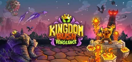 Kingdom Rush Vengeance Steam 入坑整理：HK$89、繁中塔防同 8.0/10