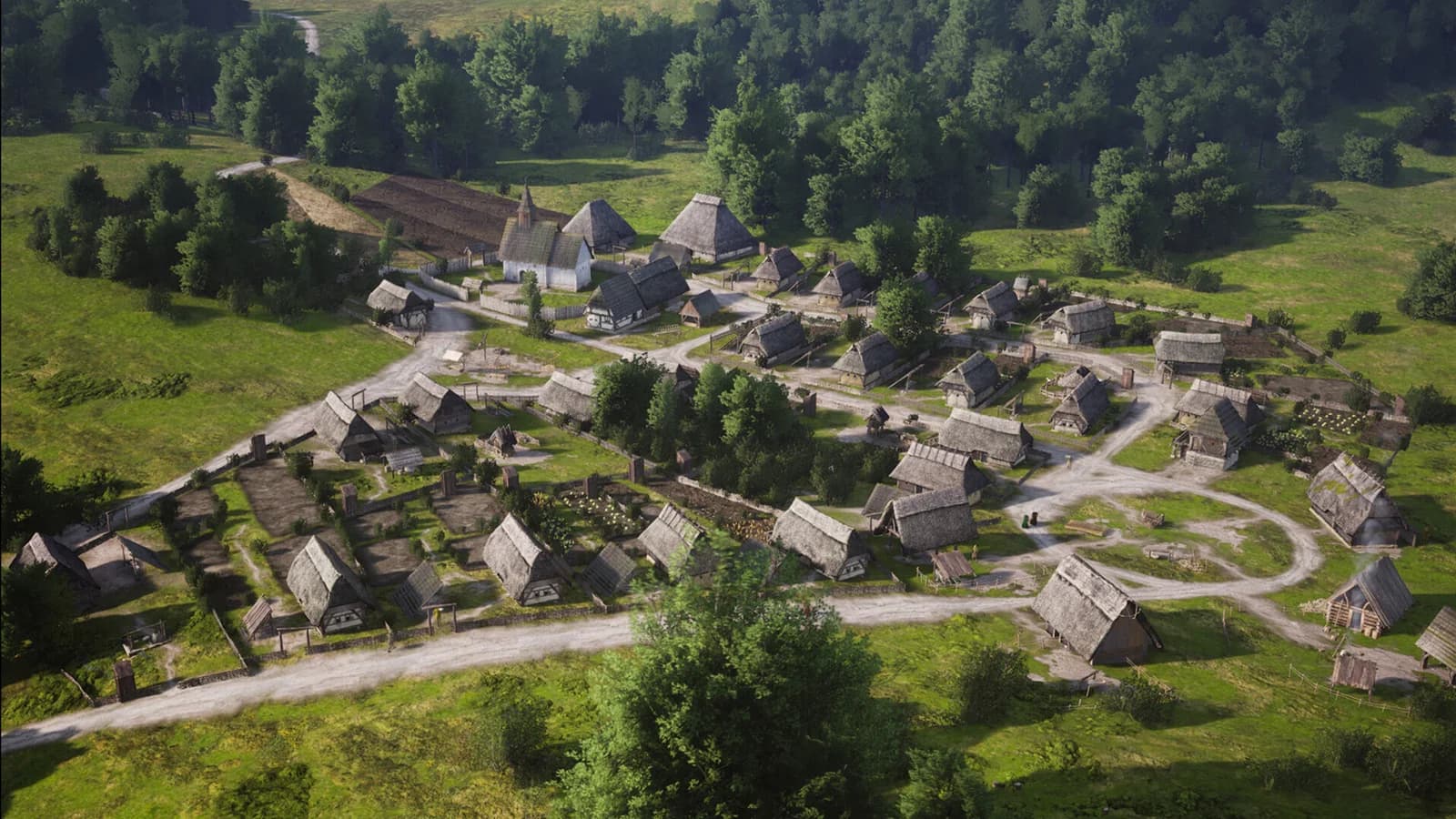 Manor Lords Steam 買前整理 2026：HK$199、中世紀城建、Early Access 進度同 8.1/10