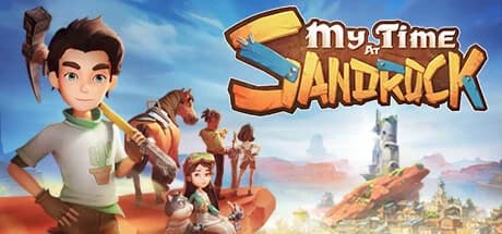 My Time at Sandrock Steam 生活 RPG 整理：HK$238、Very Positive 同 8.2/10