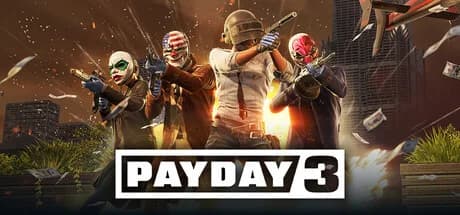 PAYDAY 3 Steam 入坑整理 2026：HK$89、50% off、Mixed 口碑同 6.4/10
