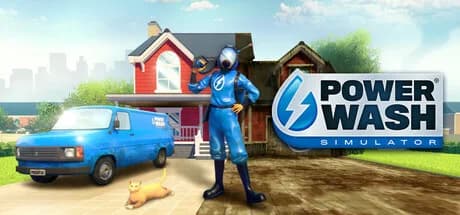 PowerWash Simulator Steam 清潔整理：HK$198、Overwhelmingly Positive 同 8.7/10