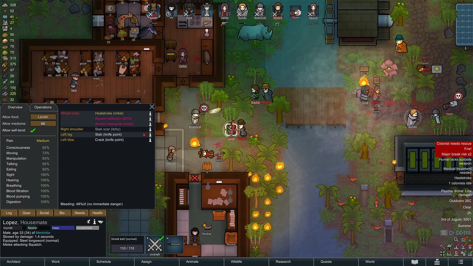 RimWorld Steam 策略入坑整理 2026：HK$218、繁中、23 萬評價同 9.2/10