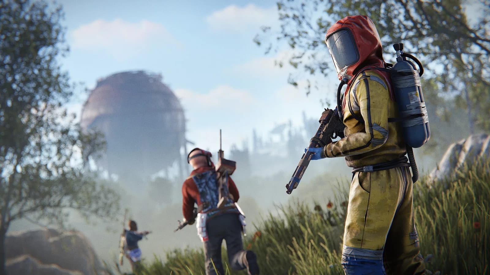 Rust Steam 生存入坑整理 2026：HK$238、繁中、135 萬評價同 7.7/10