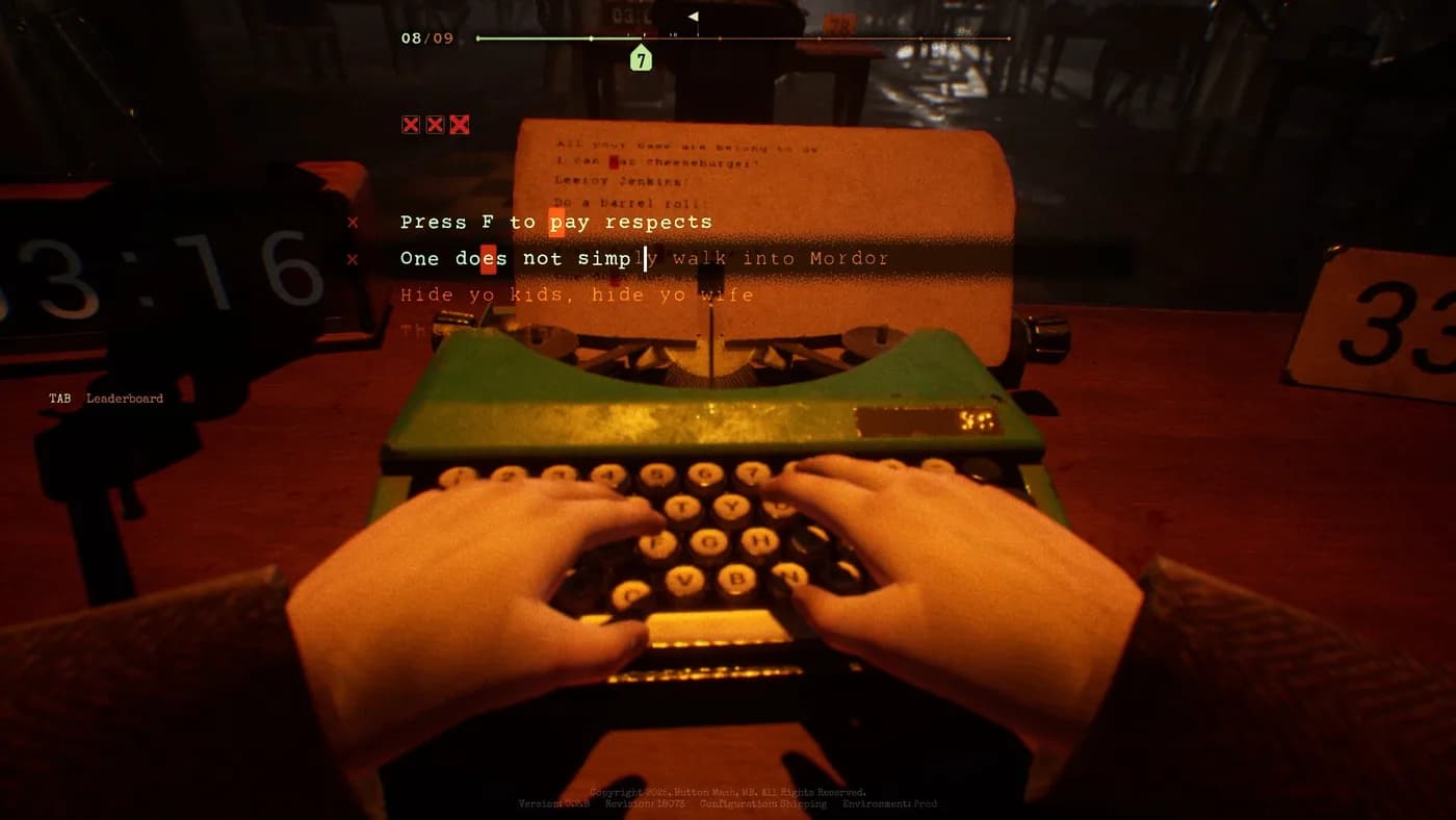 Final Sentence Steam 買前整理：HK$42.70，打字 Battle Royale 係真奇招定人少風險？