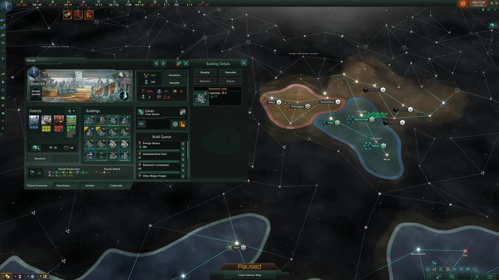Stellaris Steam 策略入坑整理 2026：HK$318、19 萬評價同 8.0/10