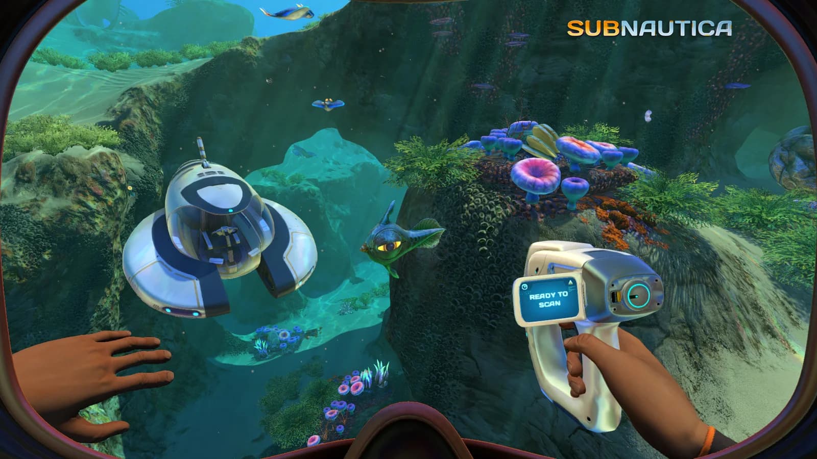Subnautica Steam 生存整理：75% off、Overwhelmingly Positive 同深海探索壓力