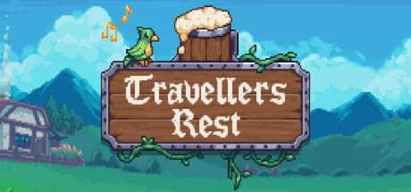 Travellers Rest Steam 酒館整理：HK$113、Very Positive 同 8.0/10