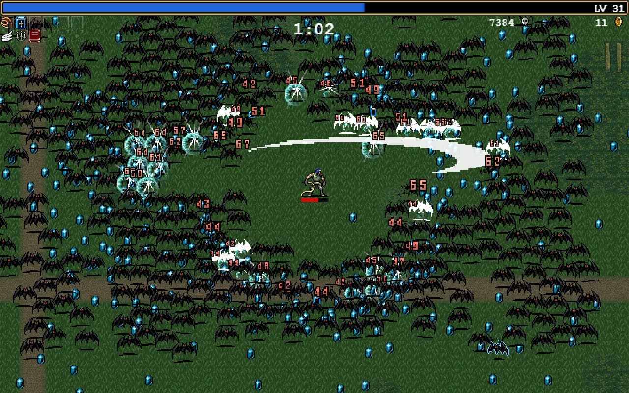 Vampire Survivors 2026 買前整理：Steam HK$29，低價但時間殺傷力極高