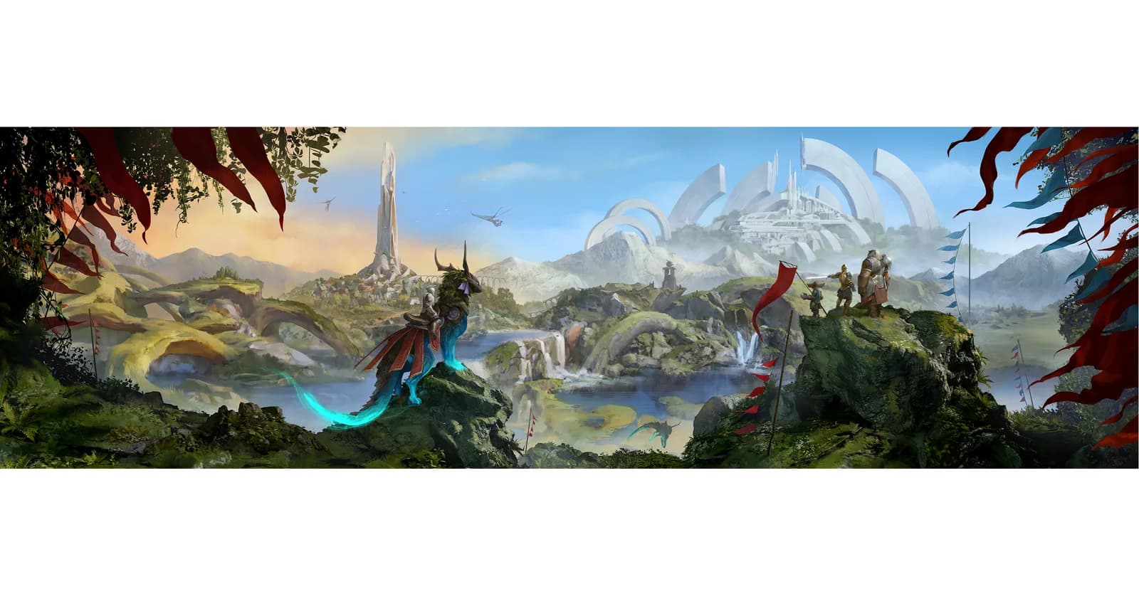 Guild Wars 3 公開：Steam / PS5、2027 Beta，而家值唔值得追？