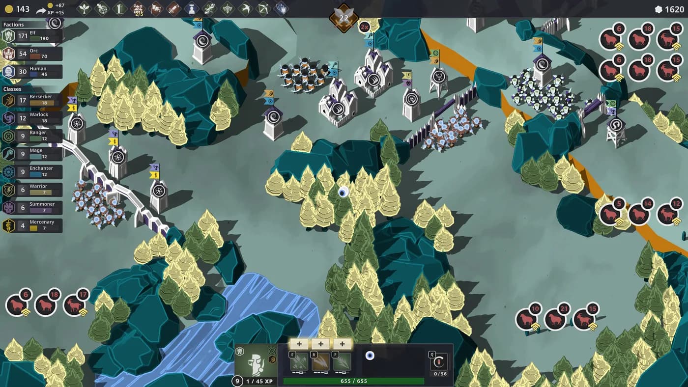 冷門精選：Wool at the Gates Steam 買前整理：HK$43.50，羊群攻城版戰術塔防