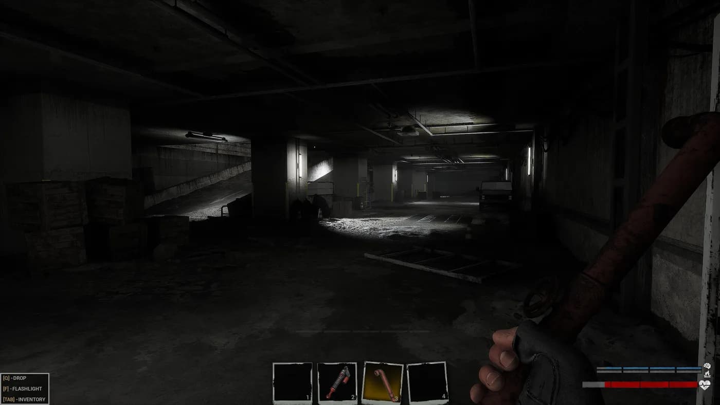 冷門精選：Backrooms Lost Runners Steam 買前整理：HK$80.10，聲音都會出賣隊友