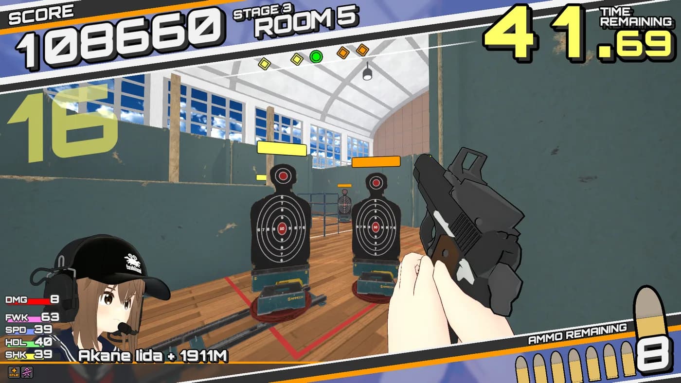 冷門精選：Shooters, Ready! Steam 買前整理：HK$16.50，日本青春射擊小品點解口碑咁硬？