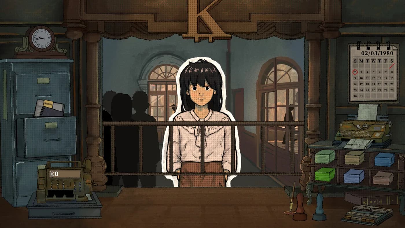 冷門精選：Teller's Duty Steam 買前整理：HK$62.40，把 Papers, Please 搬到 1980 銀行櫃位