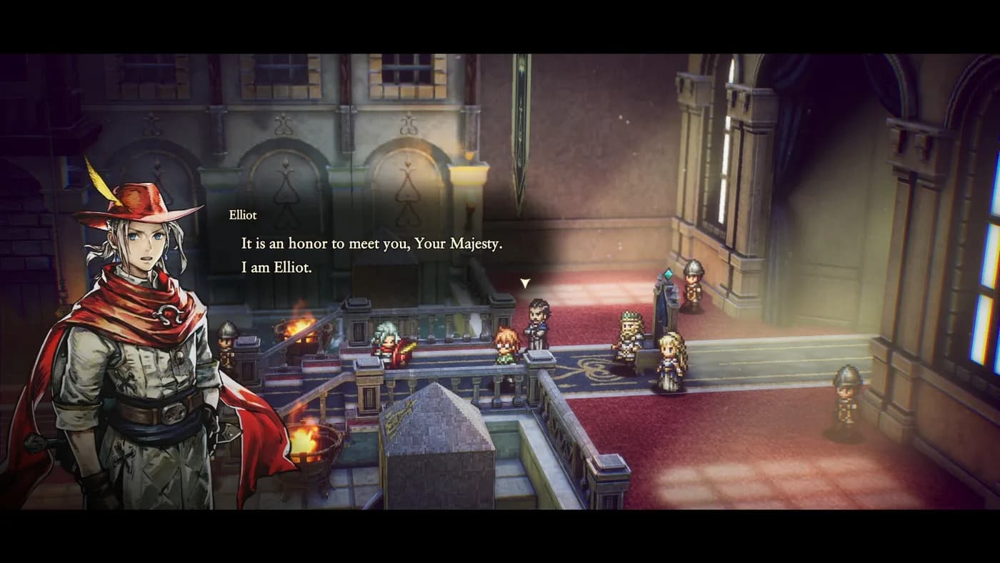 冷門精選：The Adventures of Elliot Steam 買前整理：HK$398，HD-2D 版 2D Zelda 但要忍妖精碎念