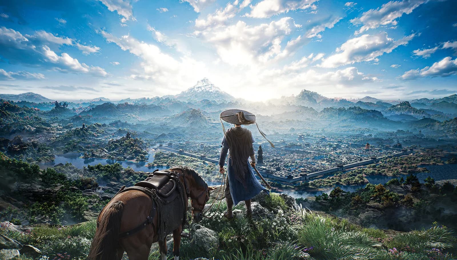Where Winds Meet 登陸 Xbox / Game Pass：免費武俠開放世界值唔值得試？