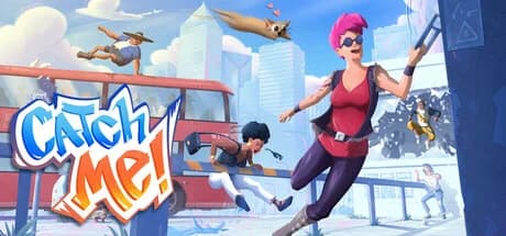 Catch Me! Steam 限時免費：鬼抓人合作到 7月18日 01:00 前點領？