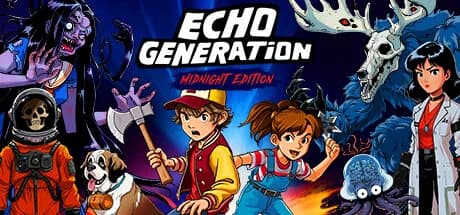 Epic 本週免費：Echo Generation + Luto，7月23日23:00前領
