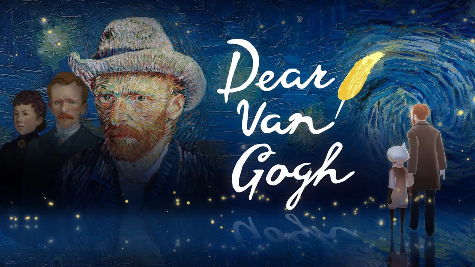 Sky 光·遇 Dear Van Gogh 今日推出：免費入場、3D 名畫同手機容量點準備？