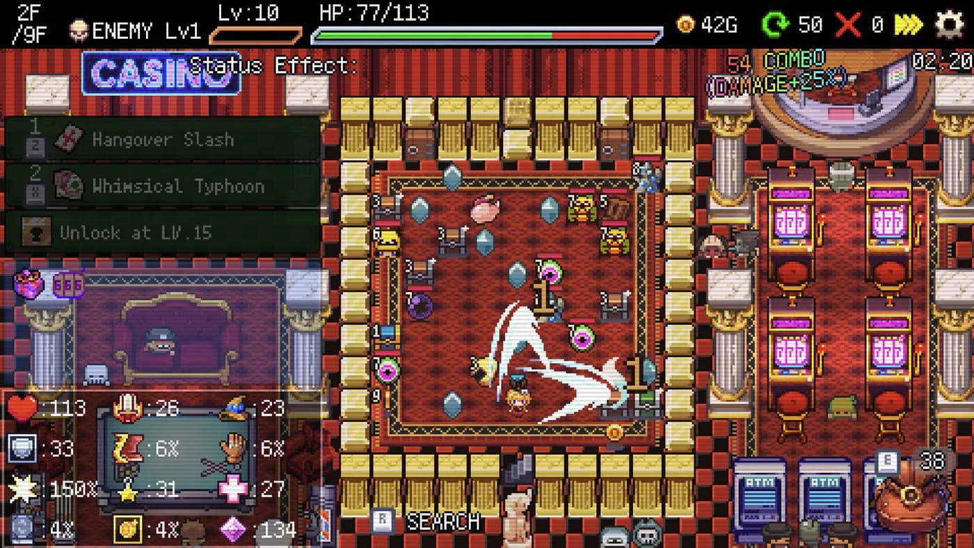 冷門精選：Slot & Dungeons — 槽機 + roguelite 牌組構築，幸運策略迷宮冒險