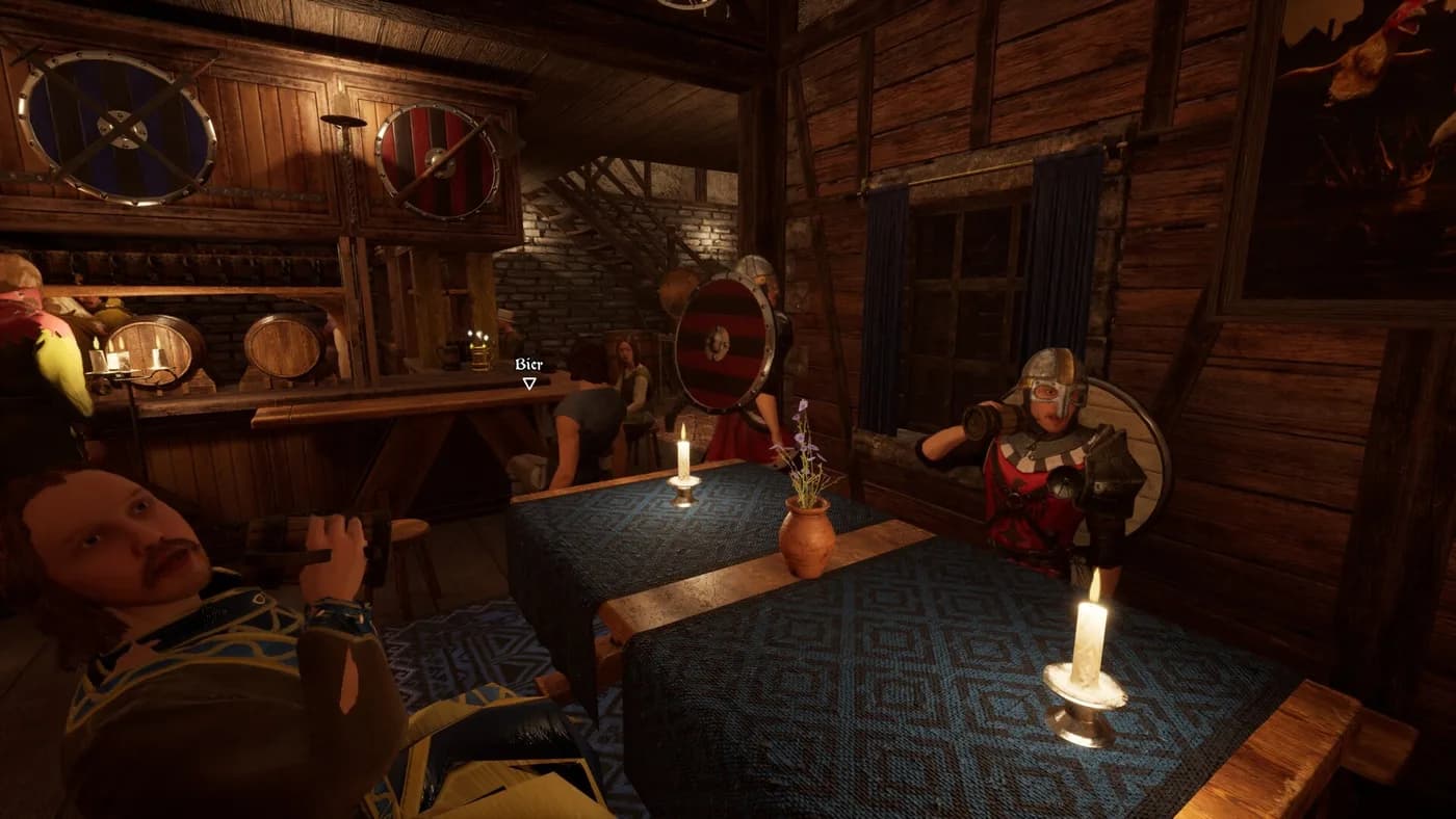 冷門精選：Tavern Legends 1.0 Steam 買前整理：HK$132.60，第一人稱中世紀酒館值唔值？