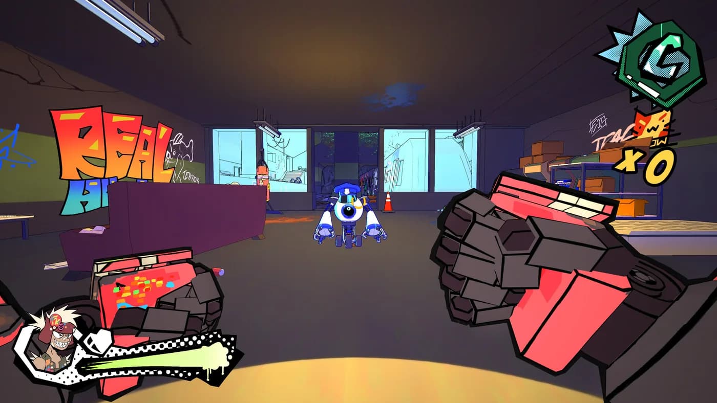 冷門精選：HYPERFIST Steam 免費玩：拳拳到肉但超短，漫畫風第一身格鬥值唔值得裝？