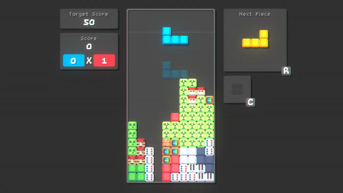 冷門精選：Stackflow 1.0 Steam 買前整理：HK$34.50，方塊 roguelike 值唔值得趁 -25% 介紹價？