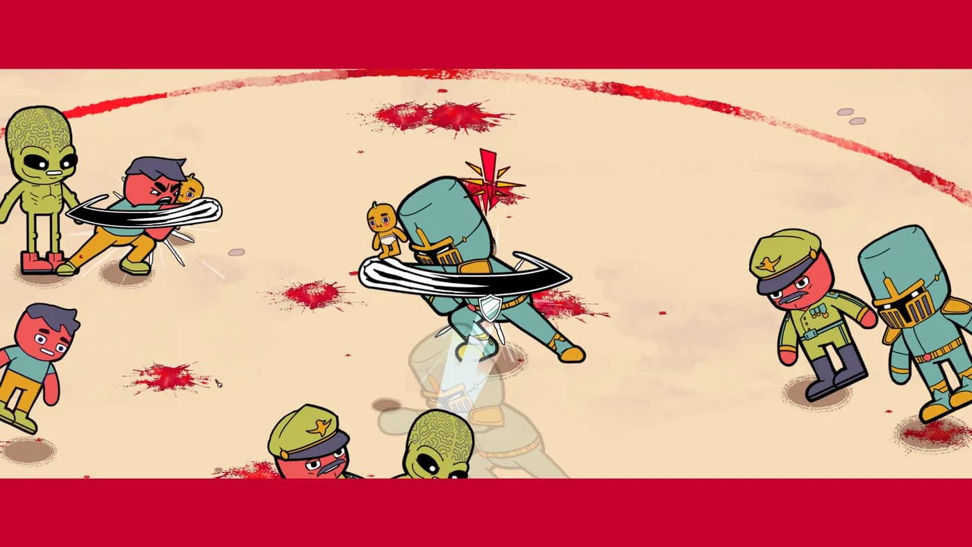 冷門精選：How Many Dudes? Steam HK$56.55，荒謬兄弟 auto-battler 值唔值？