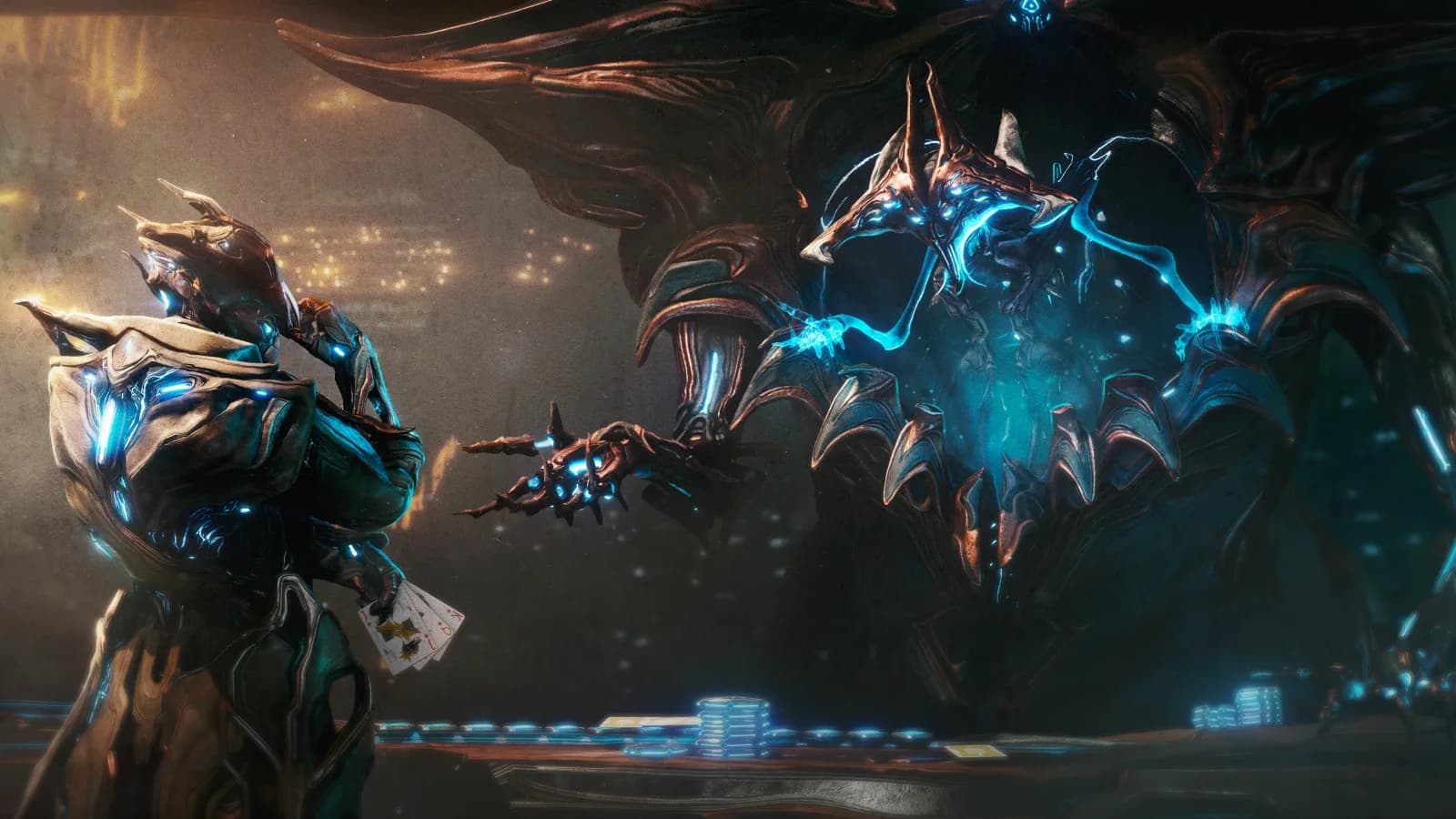 Warframe: Tau 正式公開：Fornax、Brysko、Portau，2026年回坑要知咩？