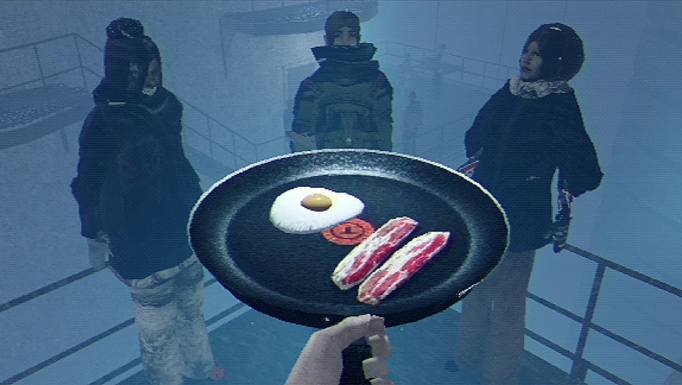 冷門精選：Arctic Eggs Steam HK$33，-50% 荒謬煎蛋物理短篇值唔值？