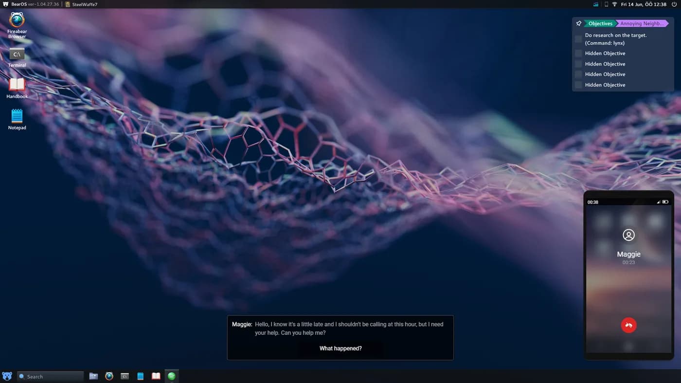 冷門精選：HackHub Steam HK$62.40，終端駭客模擬 1.0 值唔值？
