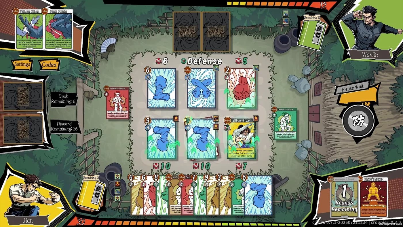 冷門精選：Kungfu Card Steam HK$27，港漫功夫＋撲克破招值唔值？