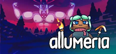 Allumeria：體素沙盒結合地牢與 Boss，現正搶先體驗