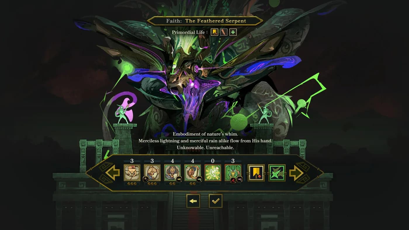 冷門精選:Flowers and Deities/鮮花與眾神 Steam HK$64.80,自走棋+鮮血構築值唔值?