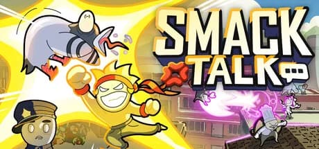 冷門精選：Smack Talk 聲控平台格鬥，喊招打好友