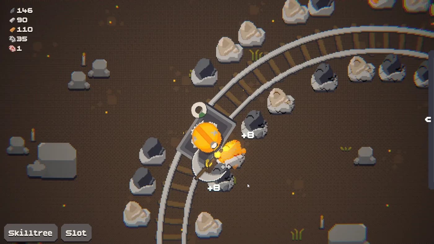 冷門精選：Ore & Odds Steam HK$28.80，挖礦增量 + 老虎機值唔值？