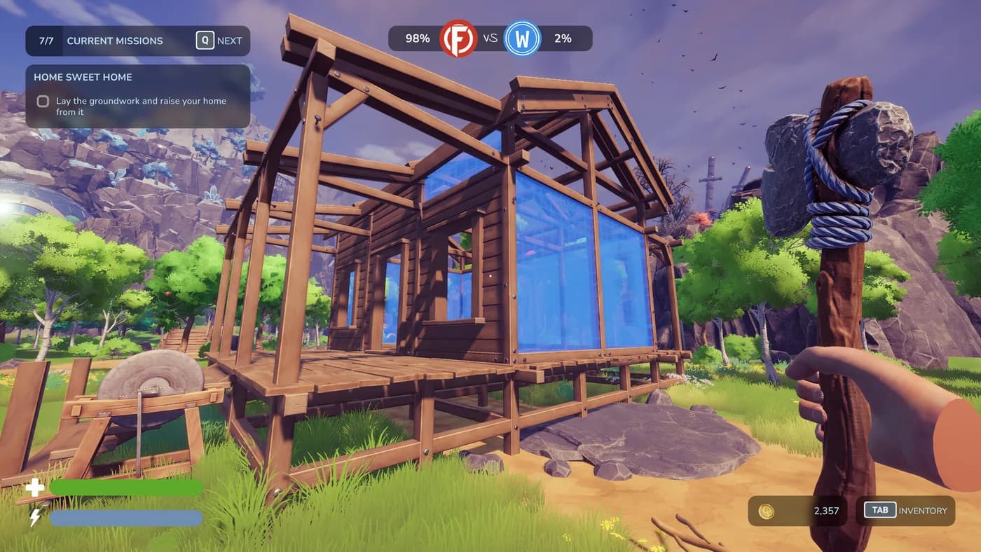 冷門精選：Chop Chop Inc. Steam HK$76，伐木傢俬工場值唔值？