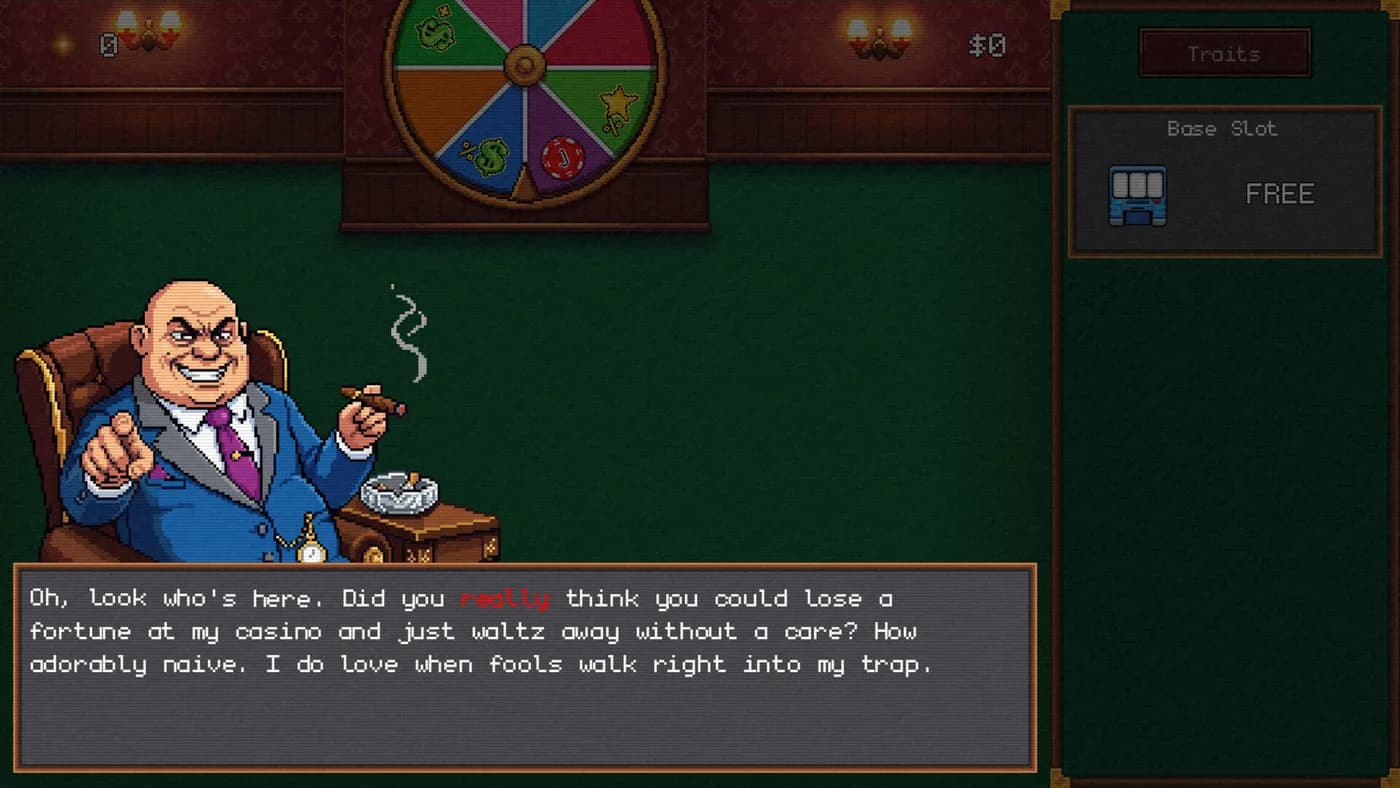 冷門精選：Slot Grind Steam HK$27，拉老虎機還債放置遊戲值唔值？